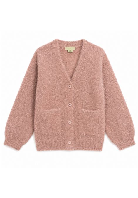 Cardigan con tasche STELLA MC CARTNEY KIDS | TZ9B40 Z416652N